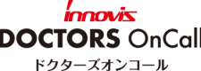 innovisdoctorsoncallロゴデータ